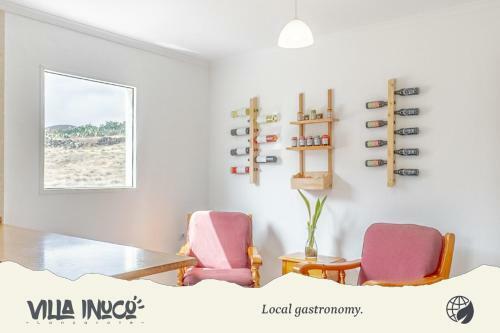 Apartamento Villa Inuco Experience (Alpha)