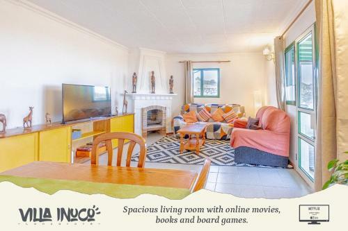 Apartamento Villa Inuco Experience (Alpha)