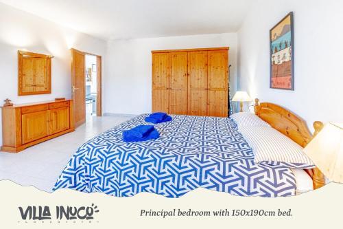 Apartamento Villa Inuco Experience (Alpha)