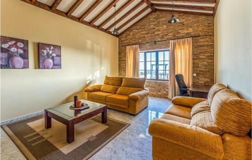 Awesome Home In San Bartolom� With 3 Bedrooms