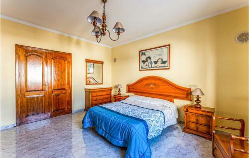 Awesome Home In San Bartolom� With 3 Bedrooms
