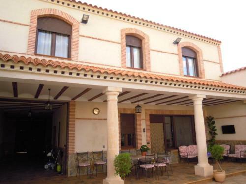 Casa Rural Los Pocicos