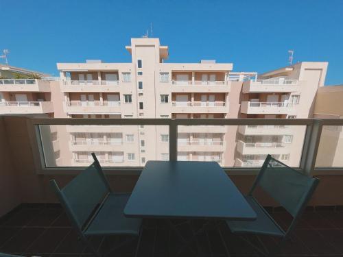 Apartamento Punta Cormoran 4286