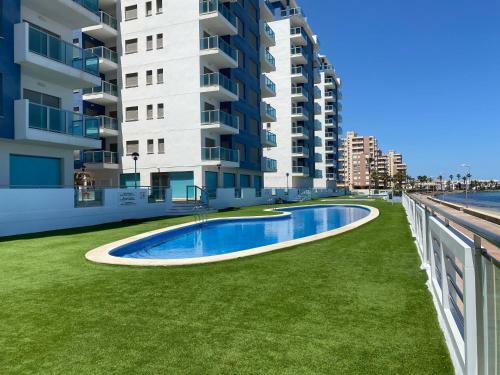 Magnificent Apartment With Stunning Sea Views