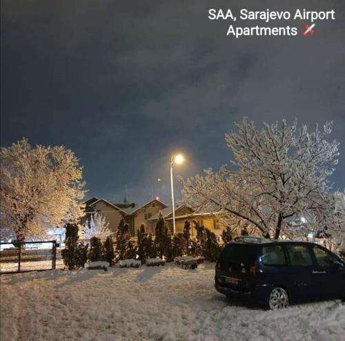 Sarajevo Airport Apartments, Saa