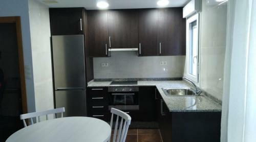 Apartamento San Cibrao,belleza Y Tranquilidad.