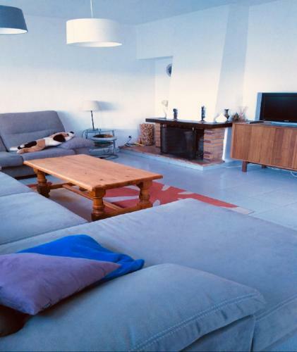 Villa For Eight Guests