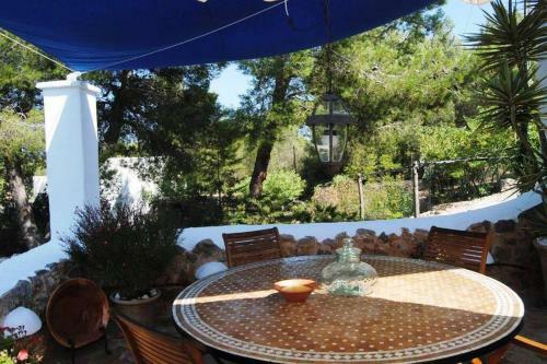 Casa T�pica Ibicenca, Encanto Y Comodidad