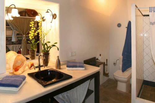 Casa T�pica Ibicenca, Encanto Y Comodidad