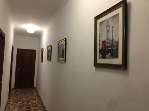 Hostal Home Sancle