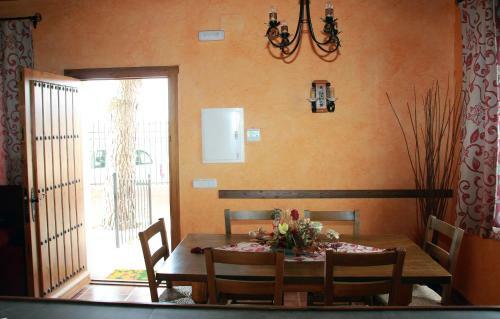 Casa Rural El Tejar