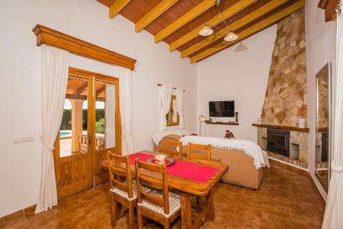 Villa Can Grau Petit Senselles