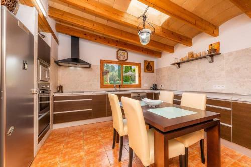 Villa Cas Mostatxet