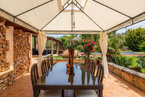Villa Cas Mostatxet