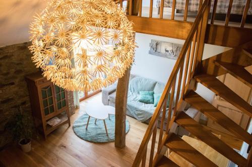 Bed & Breakfast A La Grange D'en Haut
