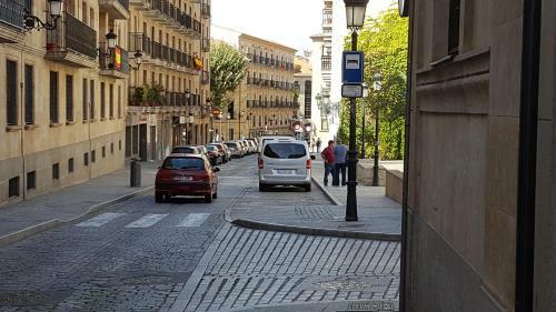 Apartamento Loft/estudio Breton Gran Via