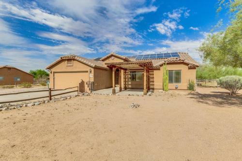 Lamb Road Casa Grande Home