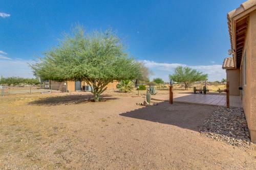 Lamb Road Casa Grande Home