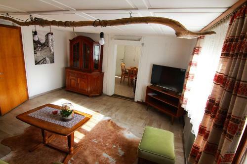 Ferienhaus Zum Klettersteig