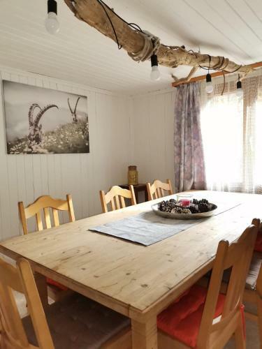 Ferienhaus Zum Klettersteig