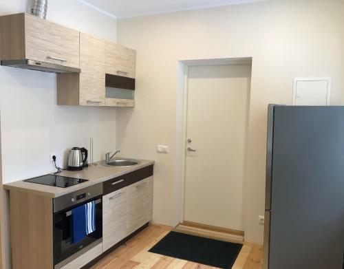 Elva Apartments