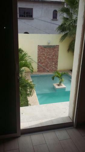 Villa Caba�as Eden Cocoyoc