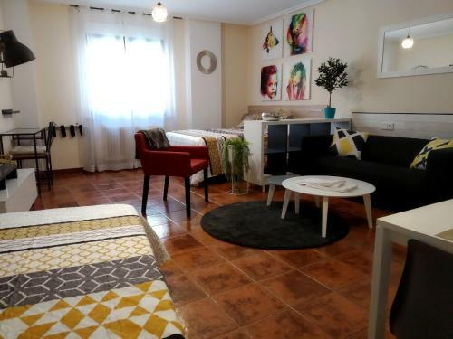 Apartamento My Home In Salamanca
