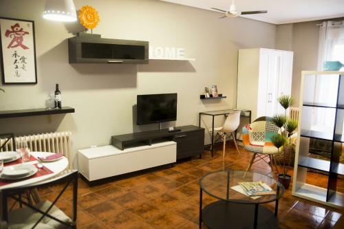 Apartamento My Home In Salamanca