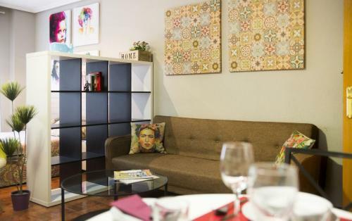 Apartamento My Home In Salamanca