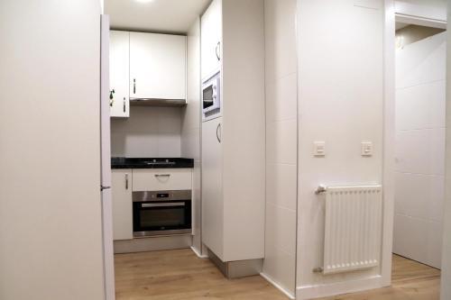 Apartamento Plaza Monterrey (Parking Opcional)