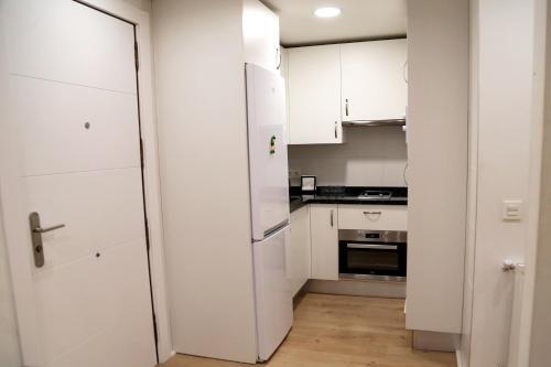 Apartamento Plaza Monterrey (Parking Opcional)