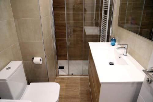 Apartamento Plaza Monterrey (Parking Opcional)