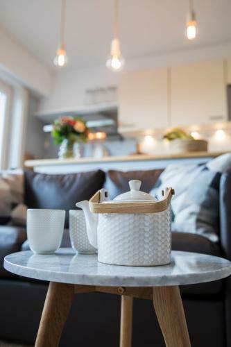 Apartamento Charming Studio In Bredene