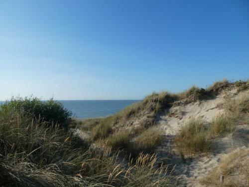 Apartamento Huis Pimpernel