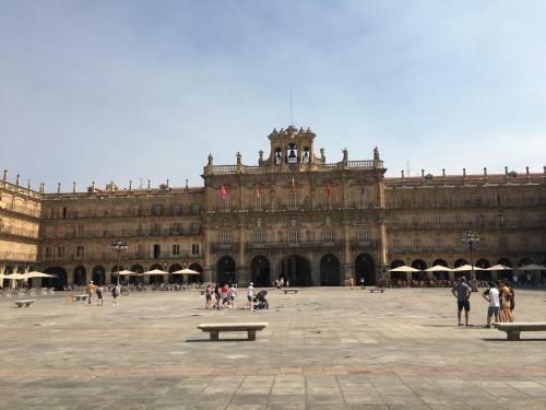 Apartamento En Pleno Centro de Salamanca !!!