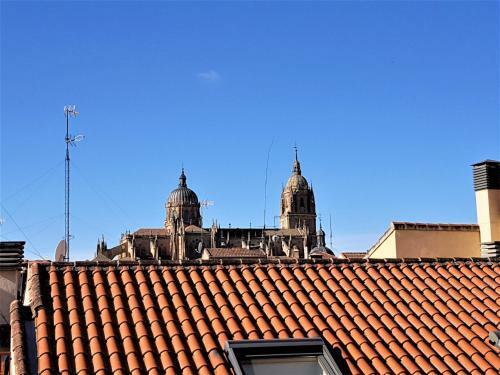 Apartamento Duplex Completo Junto A La Plaza Mayor