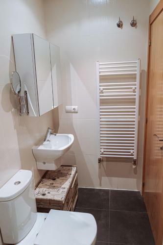 Apartamento Centro Historico Universidad 1d