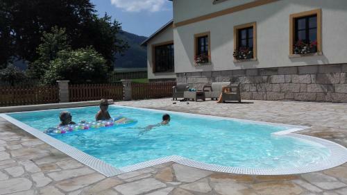 Villa Chalupa Blije