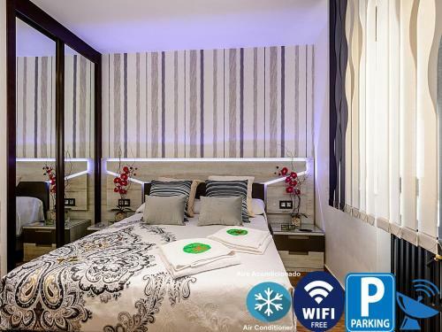 Apartamento Salamanca Frog
