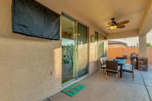 Blue Ridge Place Home