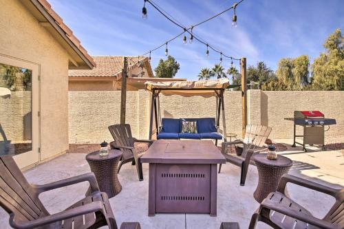 Chandler House With Hot Tub, Pool And Fire Pit!