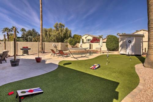 Chandler House With Hot Tub, Pool And Fire Pit!