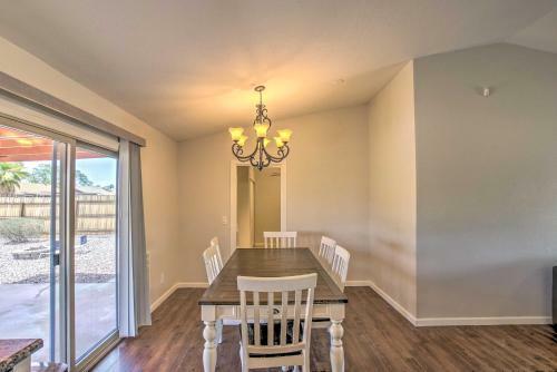 Sun-soaked Az Home, 7 Mi To Spring Training!