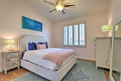 Lakefront Chandler House With Backyard Oasis!
