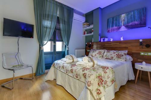 Central Quality Apartment Spa Salamanca
