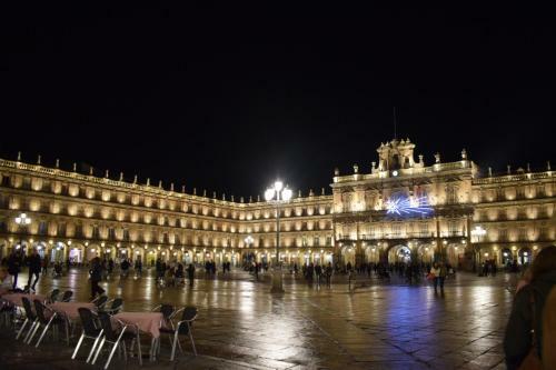 Central Salamanca Apartment