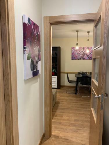 Central Salamanca Apartment