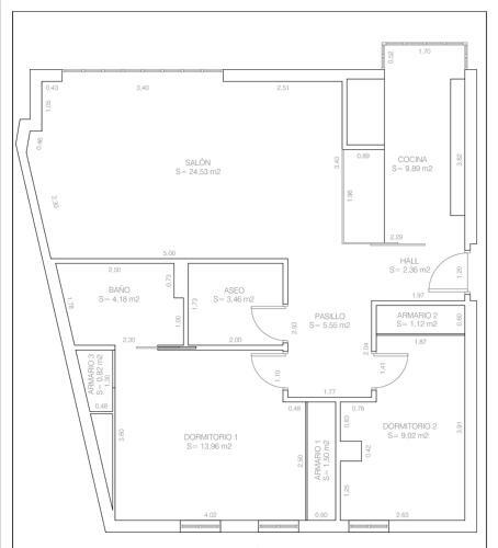 Apartamento Maria Home
