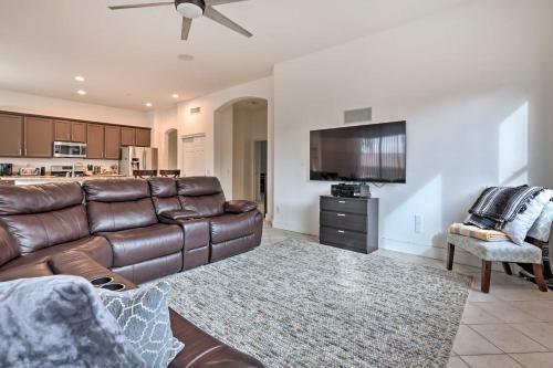 Spacious Chandler Sanctuary With Pool And Yard!