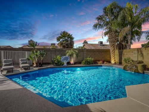 Chandler Earhart Home